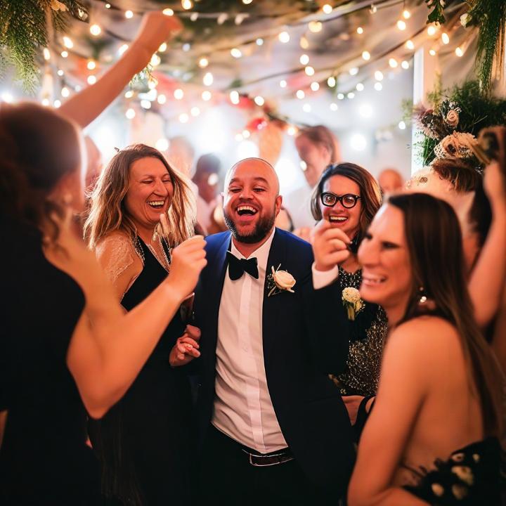 Wedding Vibes